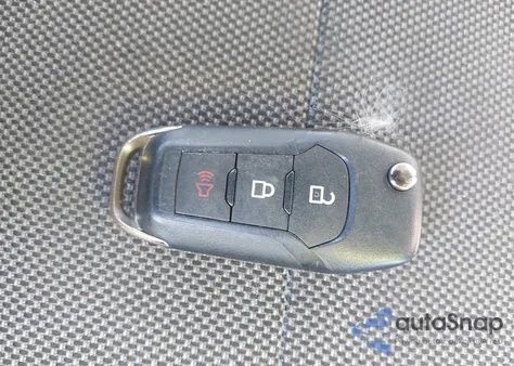 2018 Ford F-150 Xl из США, поврежденный, VIN 1FTEW1CP3JFB32672